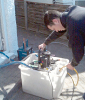 Heating Services Ascot